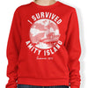I Survived Amity Island - Sweatshirt