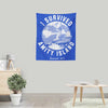 I Survived Amity Island - Wall Tapestry