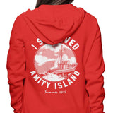 I Survived Amity Island - Hoodie