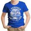 I Survived Amity Island - Youth Apparel
