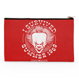 I Survived Derry - Accessory Pouch
