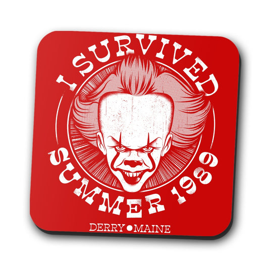 I Survived Derry - Coasters