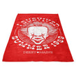 I Survived Derry - Fleece Blanket