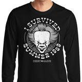 I Survived Derry - Long Sleeve T-Shirt