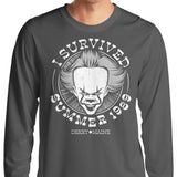I Survived Derry - Long Sleeve T-Shirt