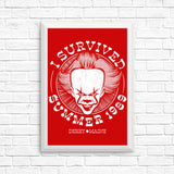 I Survived Derry - Posters & Prints