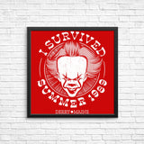 I Survived Derry - Posters & Prints