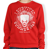 I Survived Derry - Sweatshirt
