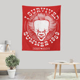 I Survived Derry - Wall Tapestry