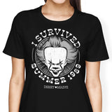 I Survived Derry - Women's Apparel