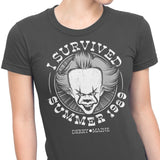 I Survived Derry - Women's Apparel