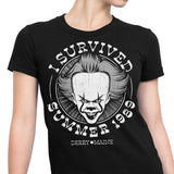 I Survived Derry - Women's Apparel