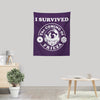 I Survived Frieza - Wall Tapestry