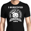 I Survived Gozer - Men's Apparel