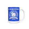 I Survived Gozer - Mug