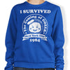 I Survived Gozer - Sweatshirt