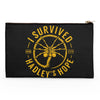 I Survived Hadley's Hope - Accessory Pouch