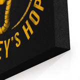 I Survived Hadley's Hope - Canvas Print