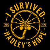 I Survived Hadley's Hope - Posters & Prints