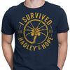 I Survived Hadley's Hope - Men's Apparel