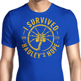 I Survived Hadley's Hope - Men's Apparel