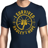 I Survived Hadley's Hope - Men's Apparel