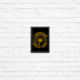 I Survived Hadley's Hope - Posters & Prints