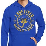 I Survived Hadley's Hope - Hoodie