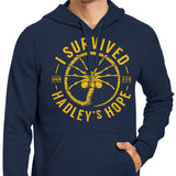 I Survived Hadley's Hope - Hoodie