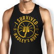I Survived Hadley's Hope - Tank Top