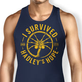 I Survived Hadley's Hope - Tank Top