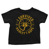 I Survived Hadley's Hope - Youth Apparel