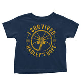 I Survived Hadley's Hope - Youth Apparel
