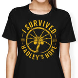 I Survived Hadley's Hope - Women's Apparel