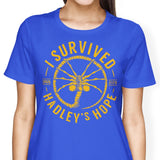 I Survived Hadley's Hope - Women's Apparel