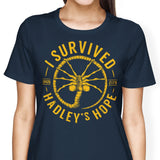 I Survived Hadley's Hope - Women's Apparel
