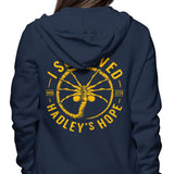 I Survived Hadley's Hope - Hoodie