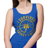 I Survived Hadley's Hope - Tank Top