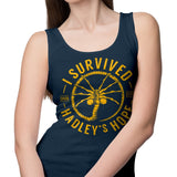 I Survived Hadley's Hope - Tank Top