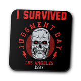 I Survived Judgement Day - Coasters