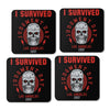 I Survived Judgement Day - Coasters