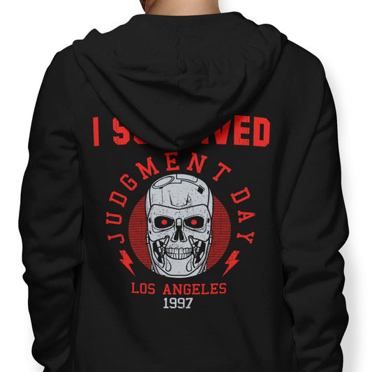 I Survived Judgement Day - Hoodie