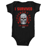 I Survived Judgement Day - Youth Apparel