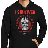 I Survived Judgement Day - Hoodie