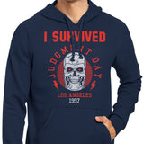 I Survived Judgement Day - Hoodie
