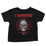 I Survived Judgement Day - Youth Apparel