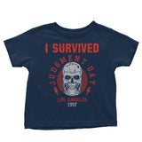I Survived Judgement Day - Youth Apparel