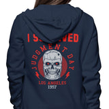 I Survived Judgement Day - Hoodie