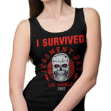 I Survived Judgement Day - Tank Top