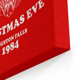 I Survived Kingston Falls - Canvas Print